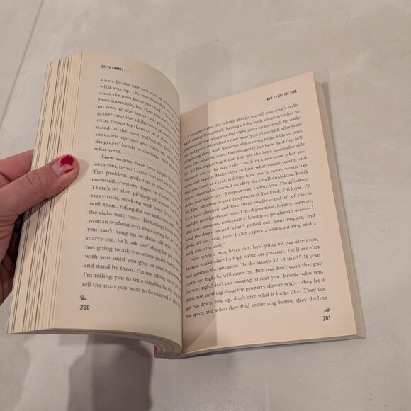 Act Like a Lady, Think Like a Man, Expanded Edition by Steve Harvey - Picture 6 of 8